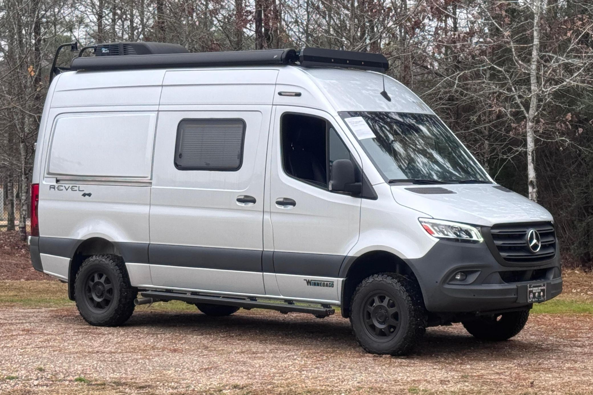 2023 Winnebago Revel 4x4 - Image 13