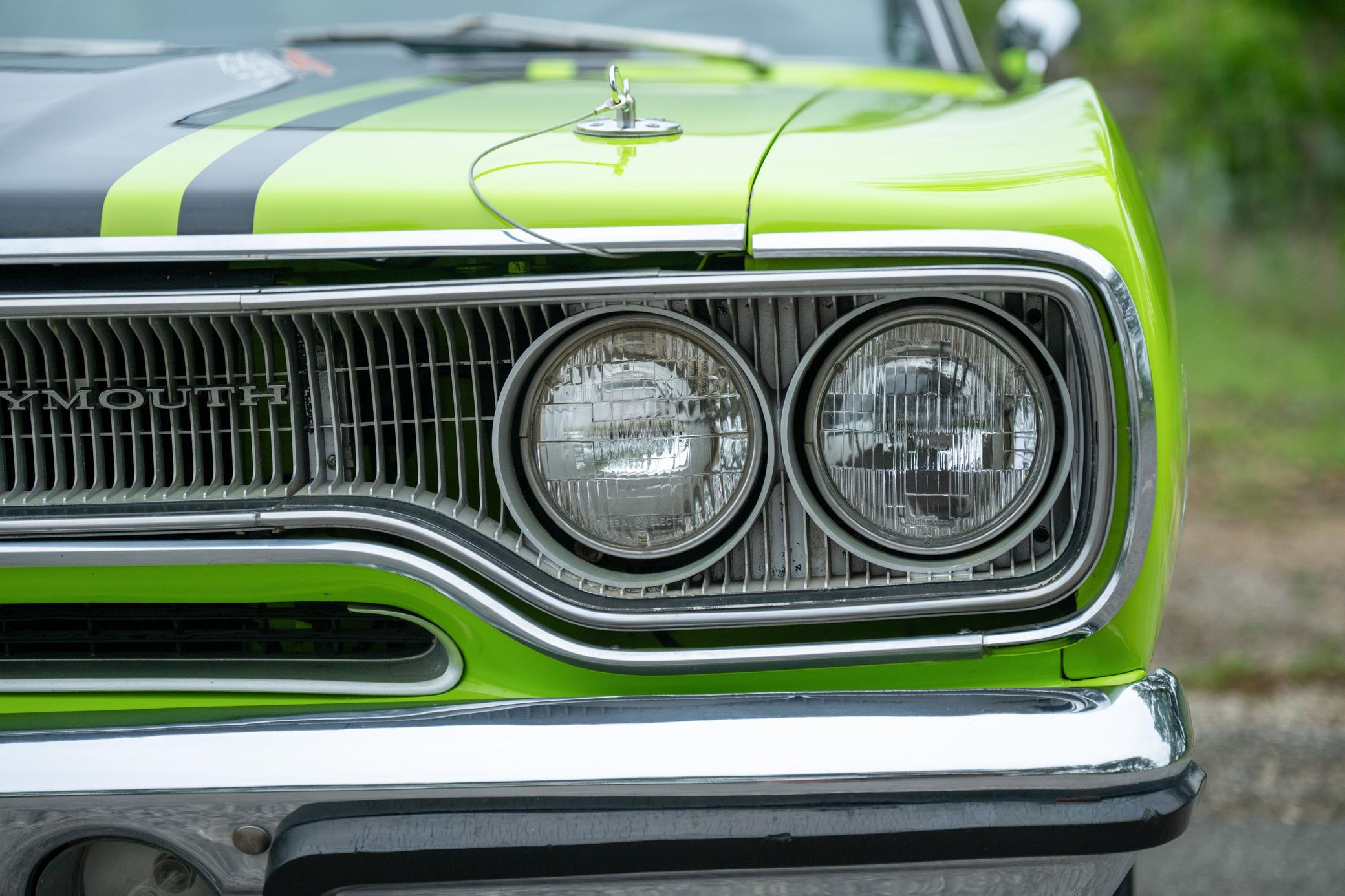 1970 Plymouth Road Runner 440+6 - Image 21