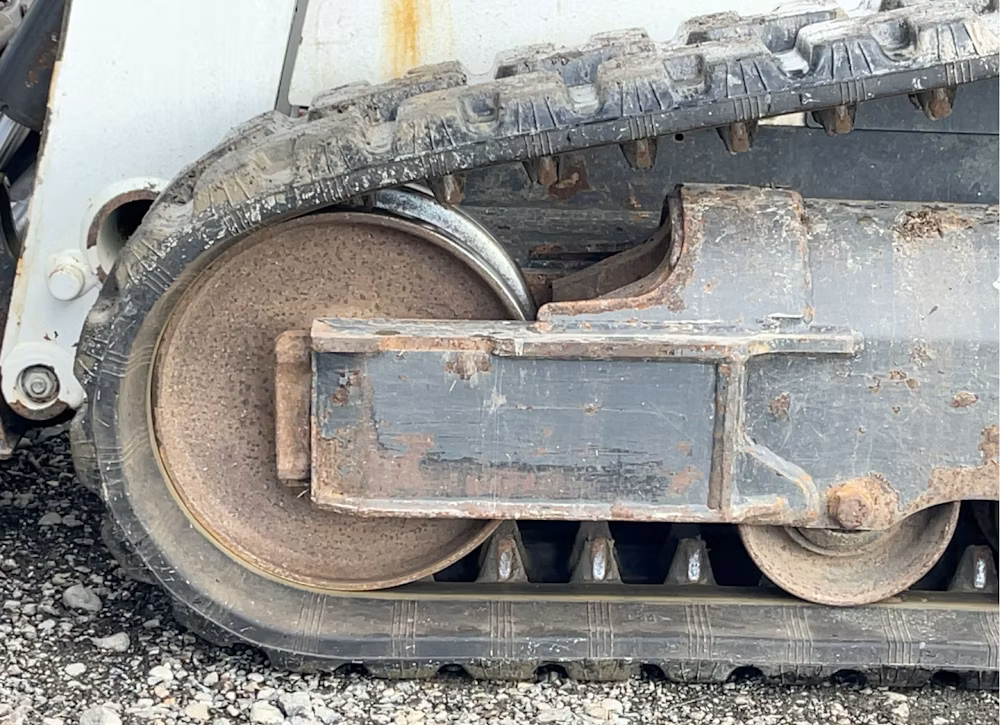 2021 Bobcat T595 - Image 25