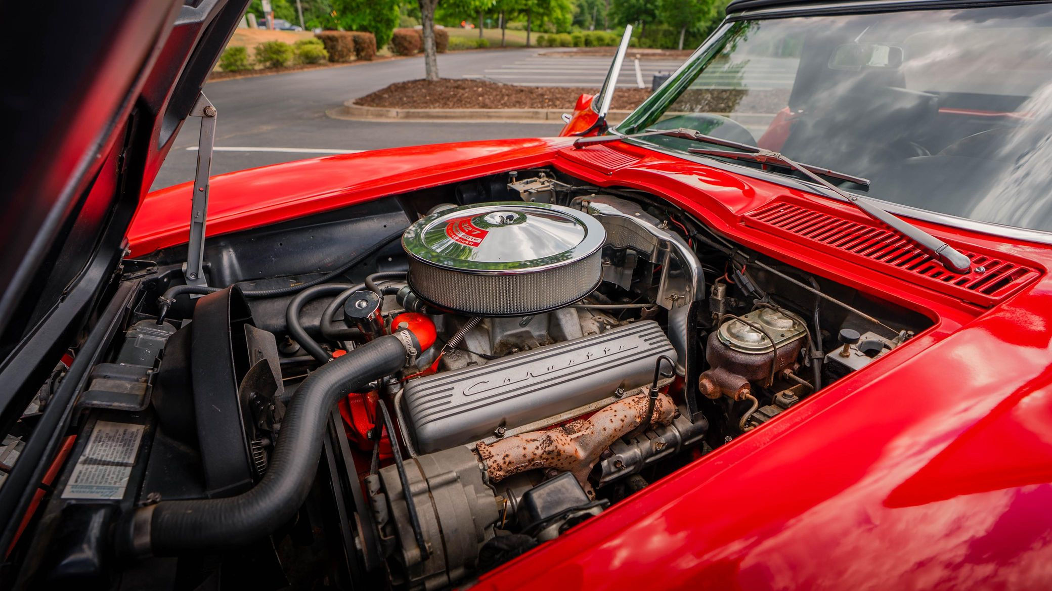 1967 Chevrolet Corvette - Image 22