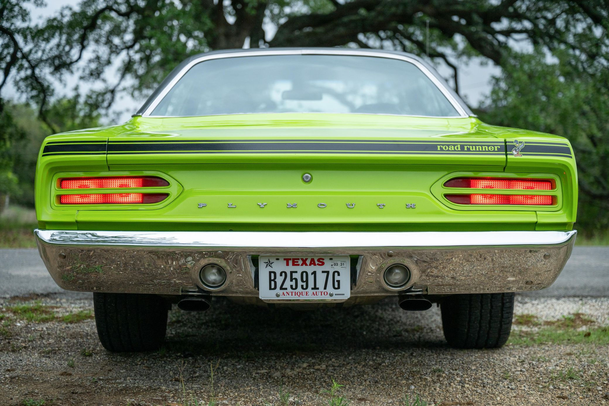 1970 Plymouth Road Runner 440+6 - Image 22