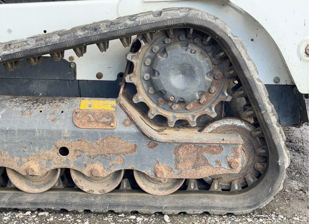 2021 Bobcat T595 - Image 26