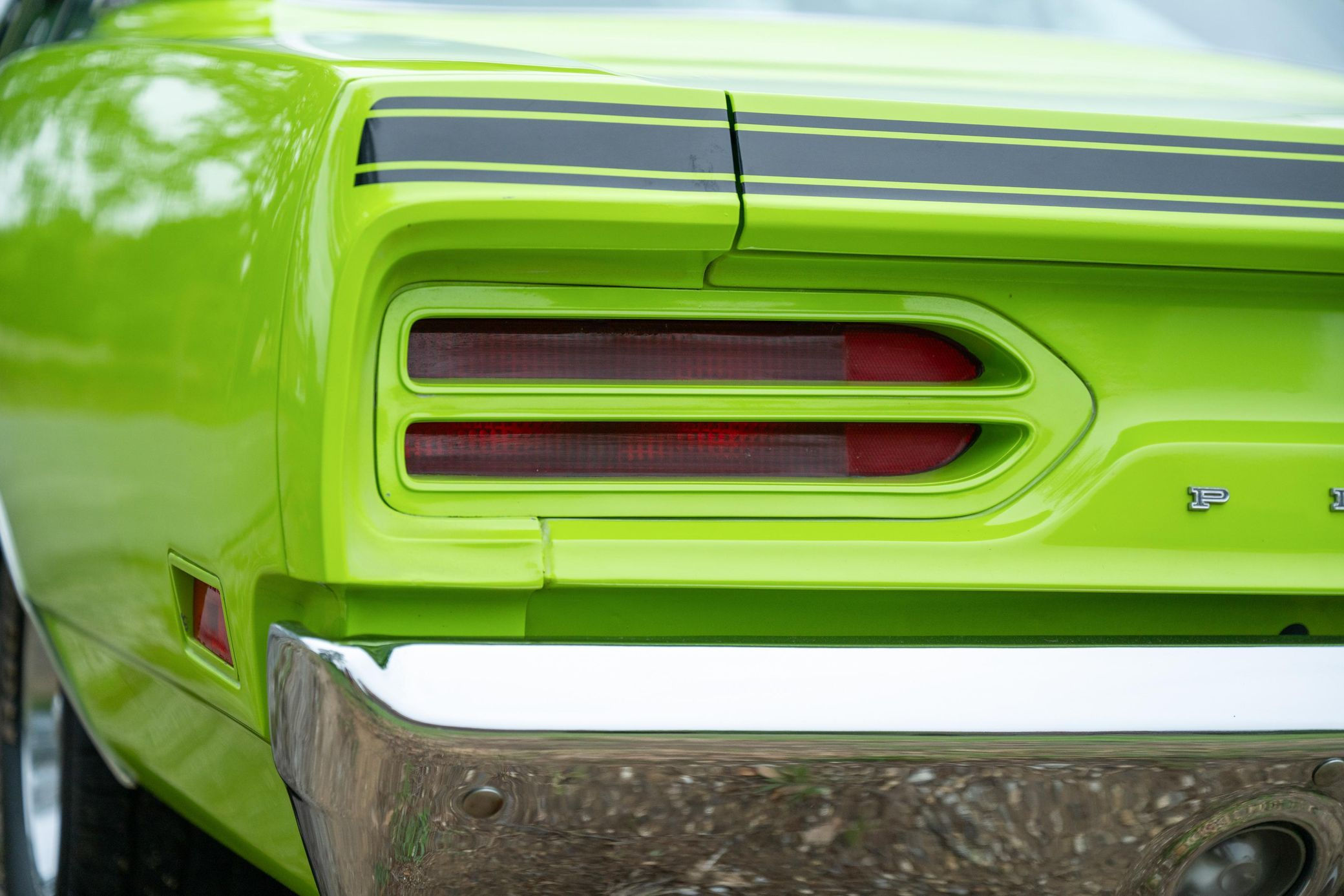 1970 Plymouth Road Runner 440+6 - Image 23