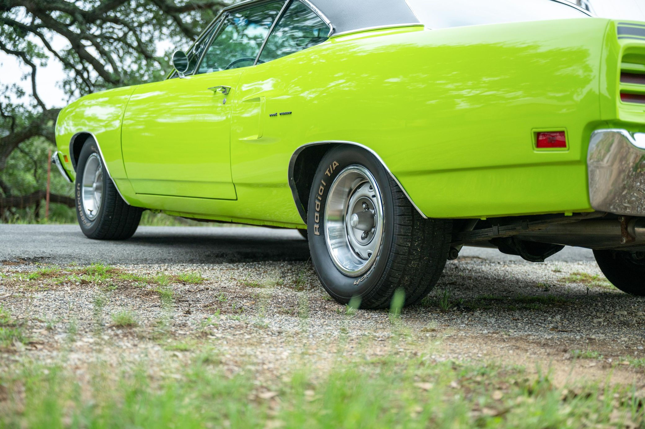 1970 Plymouth Road Runner 440+6 - Image 24