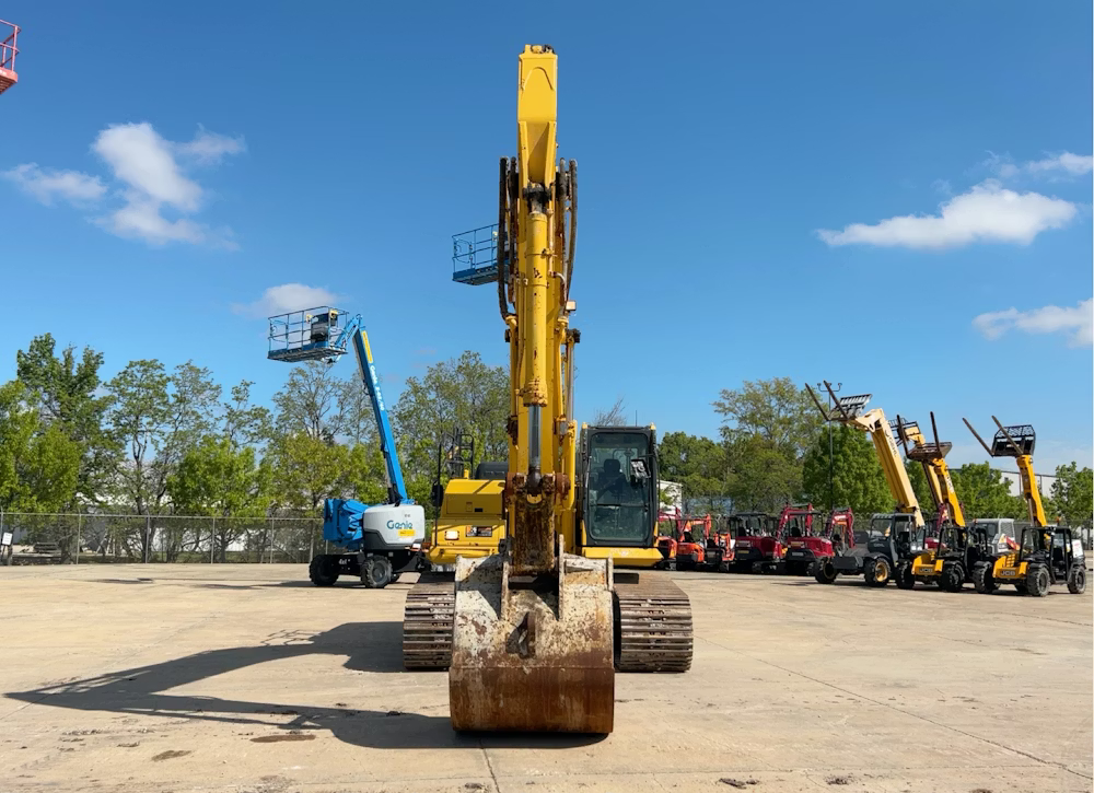 2022 Komatsu PC360LC-11 - Image 25