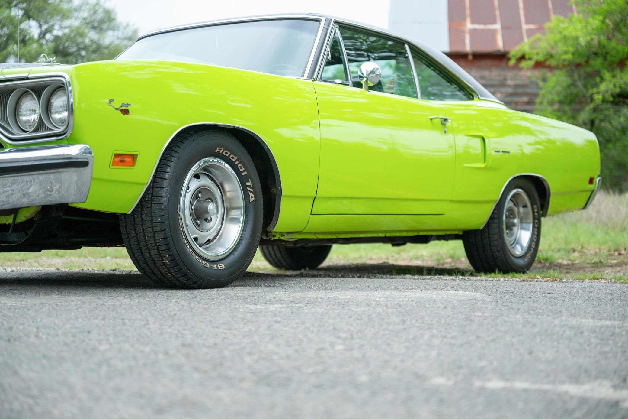 1970 Plymouth Road Runner 440+6 - Image 25