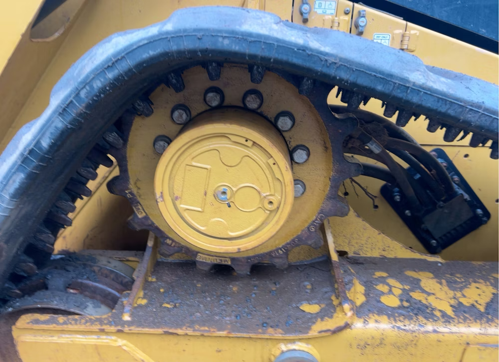 2024 Caterpillar 299D3 - Image 26