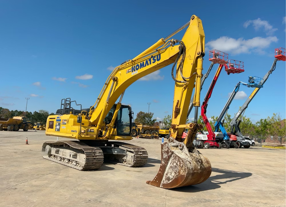 2022 Komatsu PC360LC-11 - Image 27