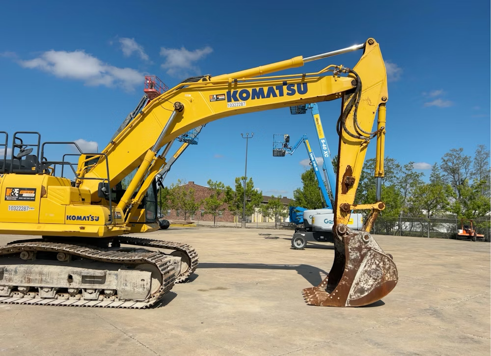 2022 Komatsu PC360LC-11 - Image 28