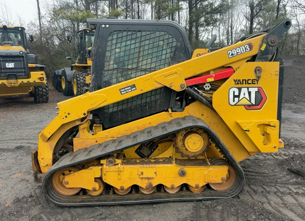 2024 Caterpillar 299D3 - Image 28