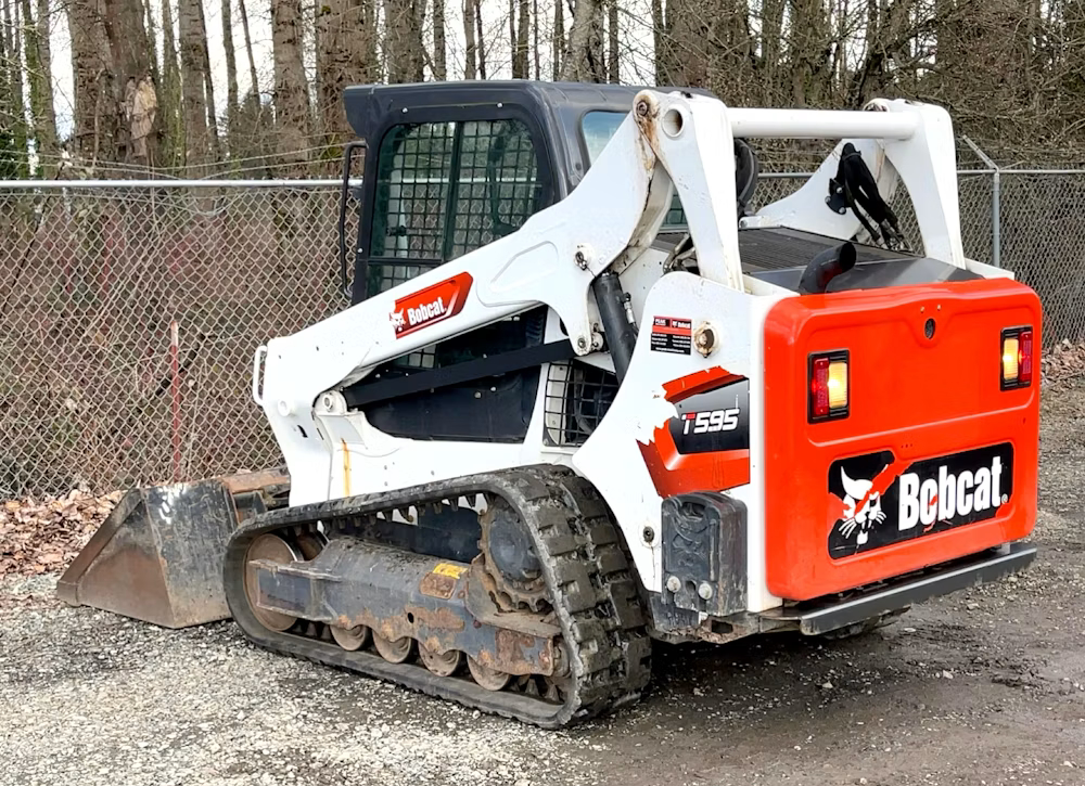 2021 Bobcat T595 - Image 31
