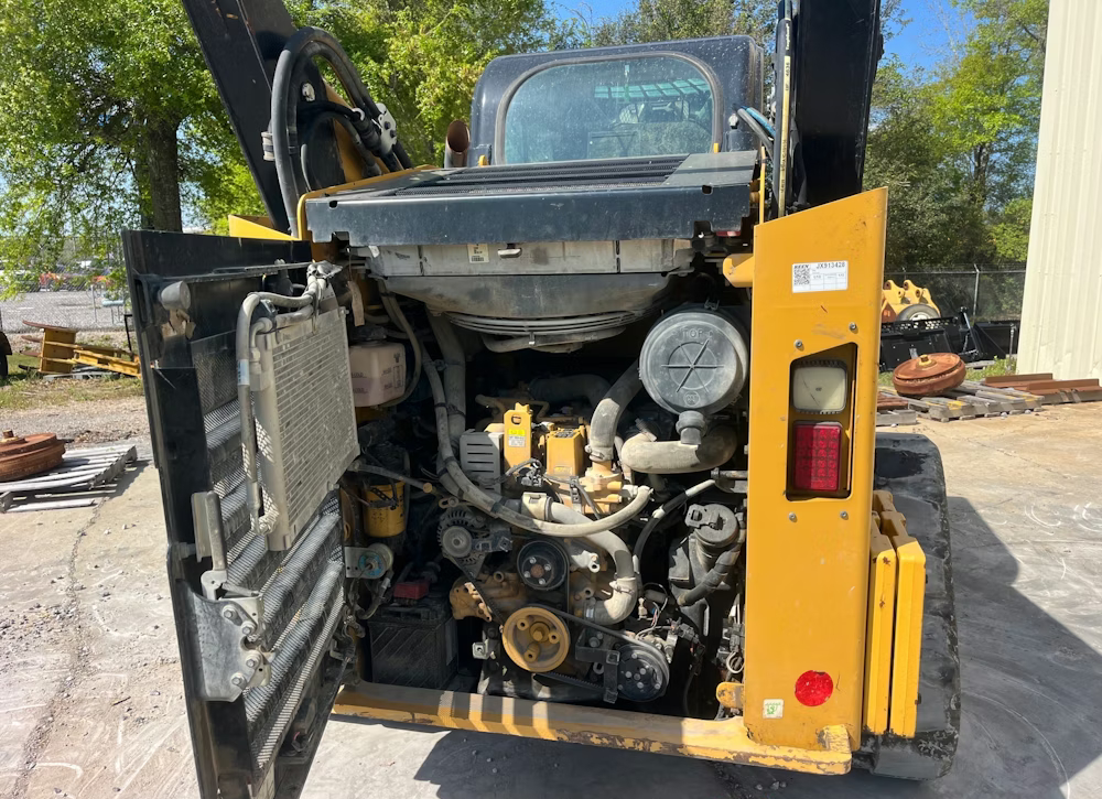 2023 Caterpillar 289D3 - Image 28