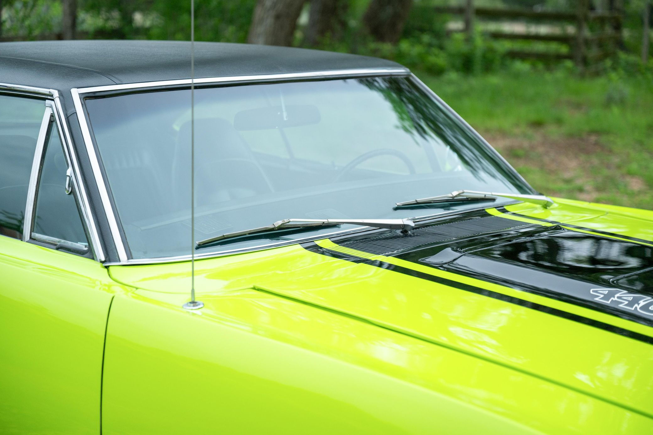 1970 Plymouth Road Runner 440+6 - Image 29