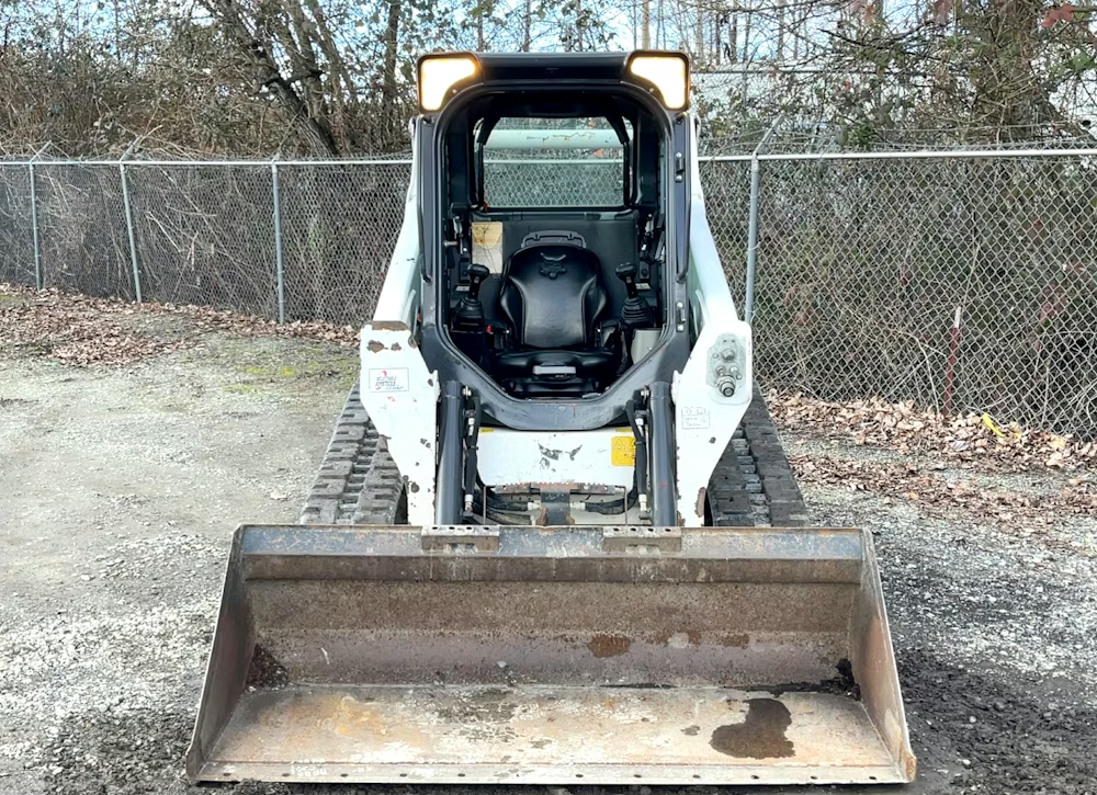 2021 Bobcat T595 - Image 5