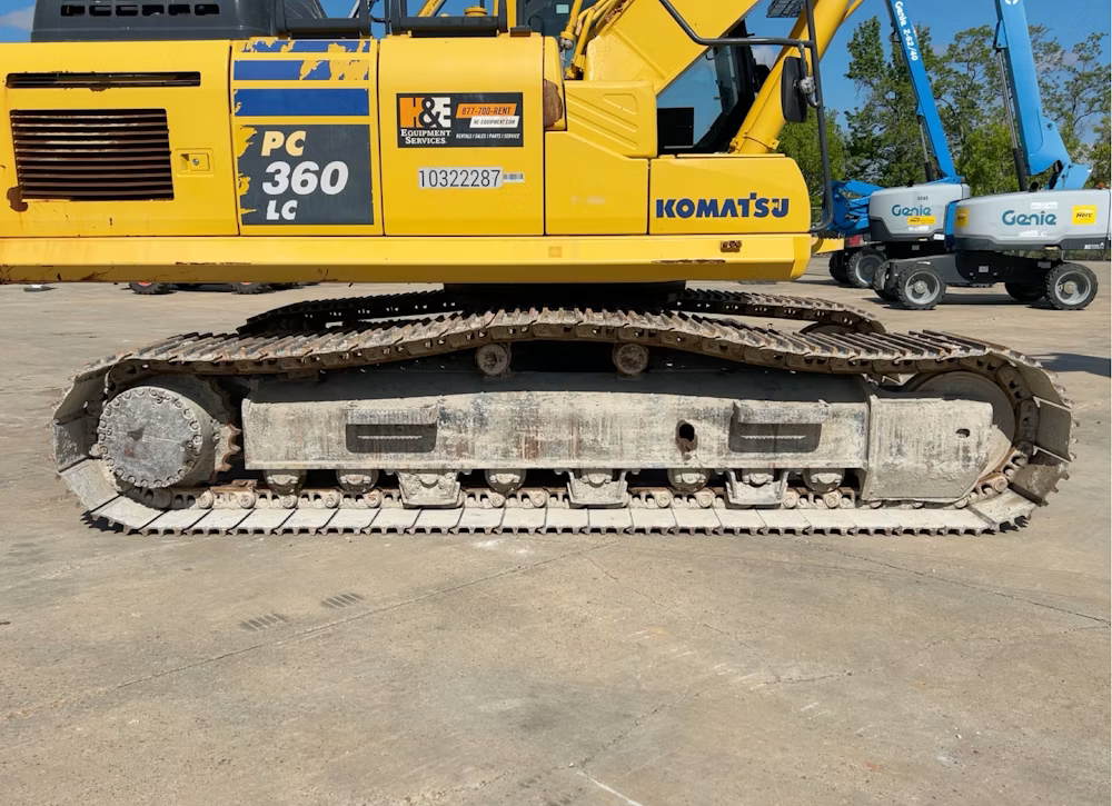 2022 Komatsu PC360LC-11 - Image 30