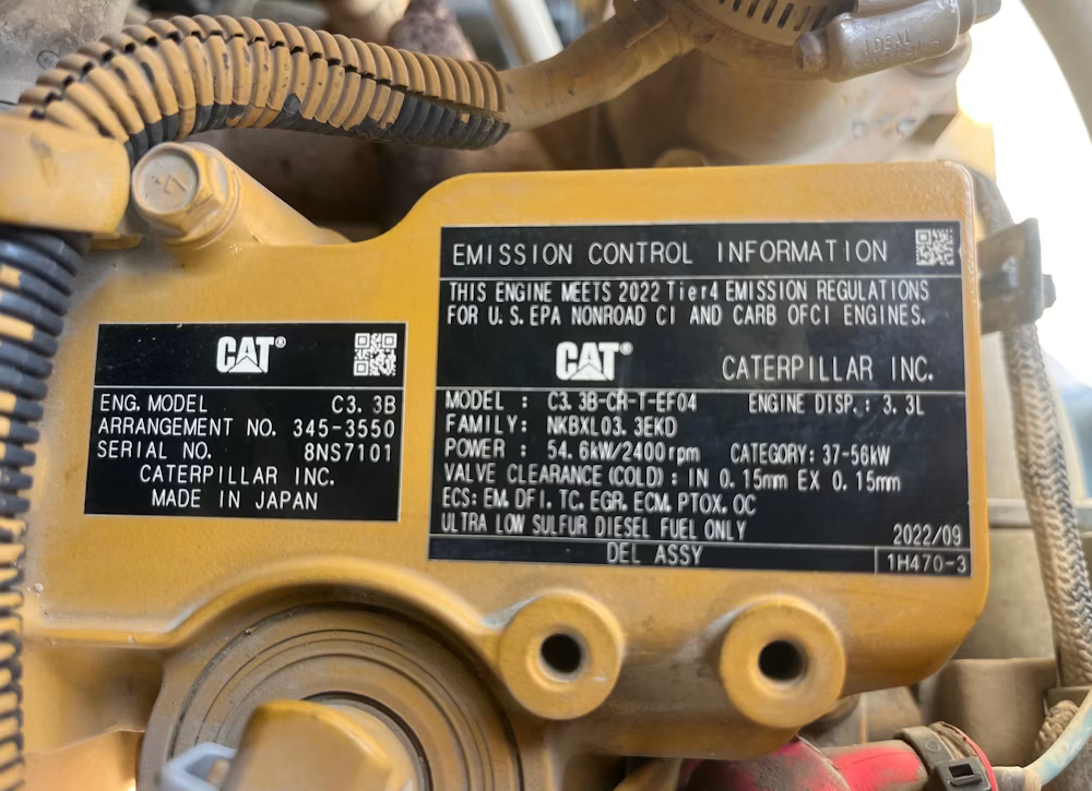 2023 Caterpillar 289D3 - Image 29