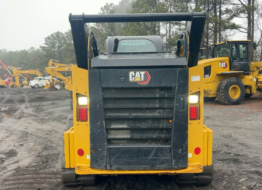 2024 Caterpillar 299D3 - Image 29