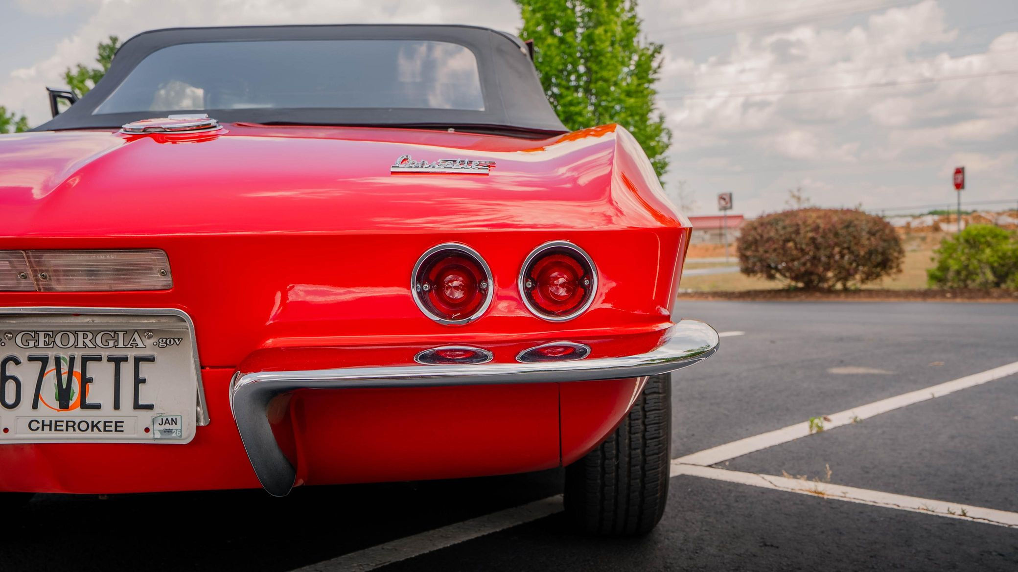 1967 Chevrolet Corvette - Image 30