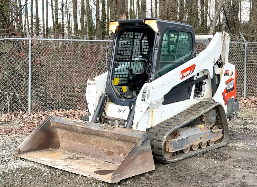 2021 Bobcat T595 - Image 6
