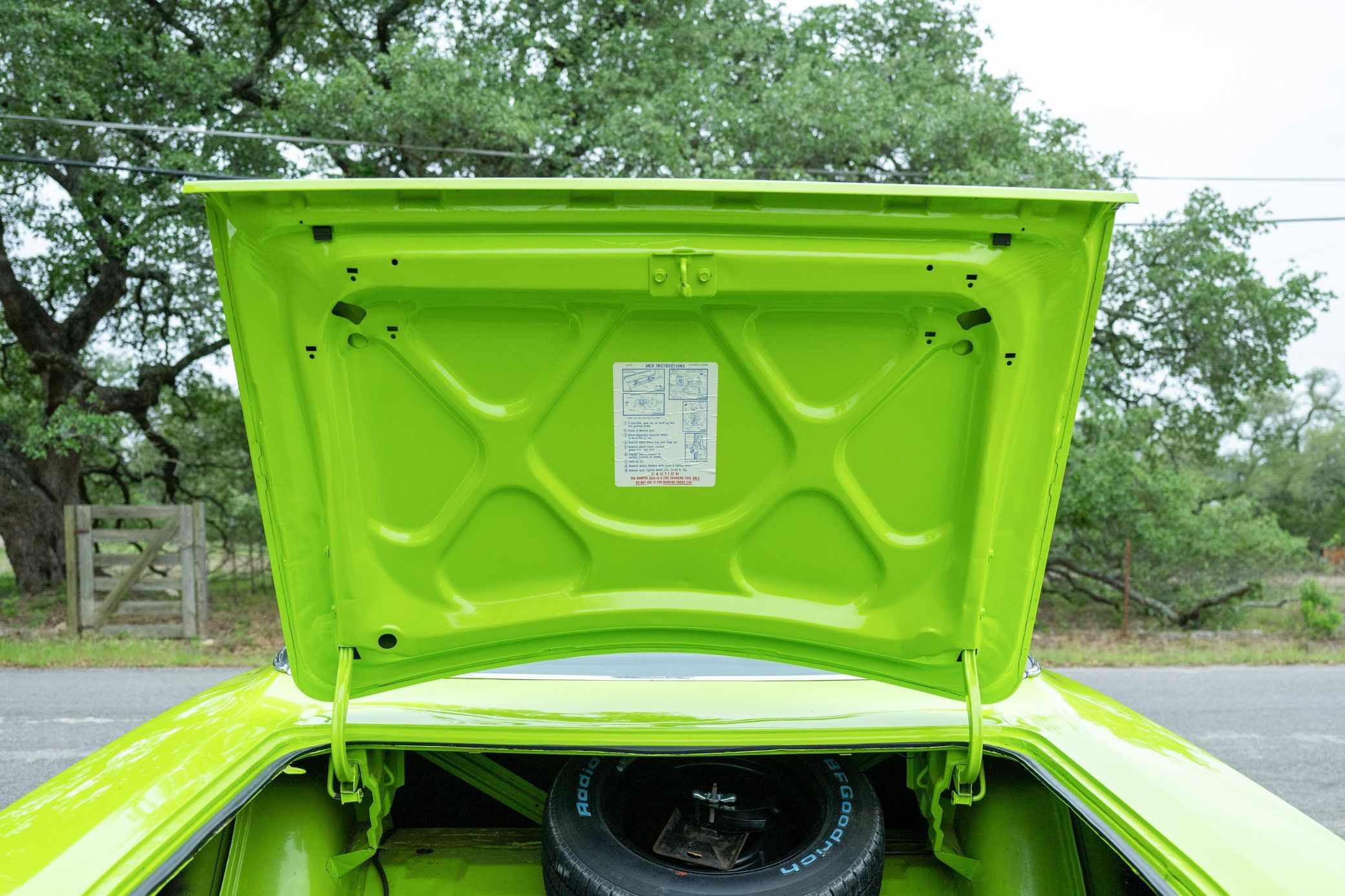 1970 Plymouth Road Runner 440+6 - Image 31
