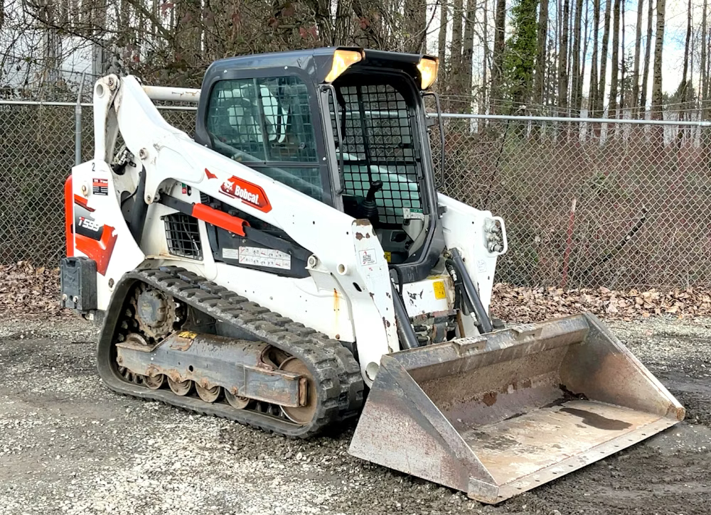 2021 Bobcat T595
