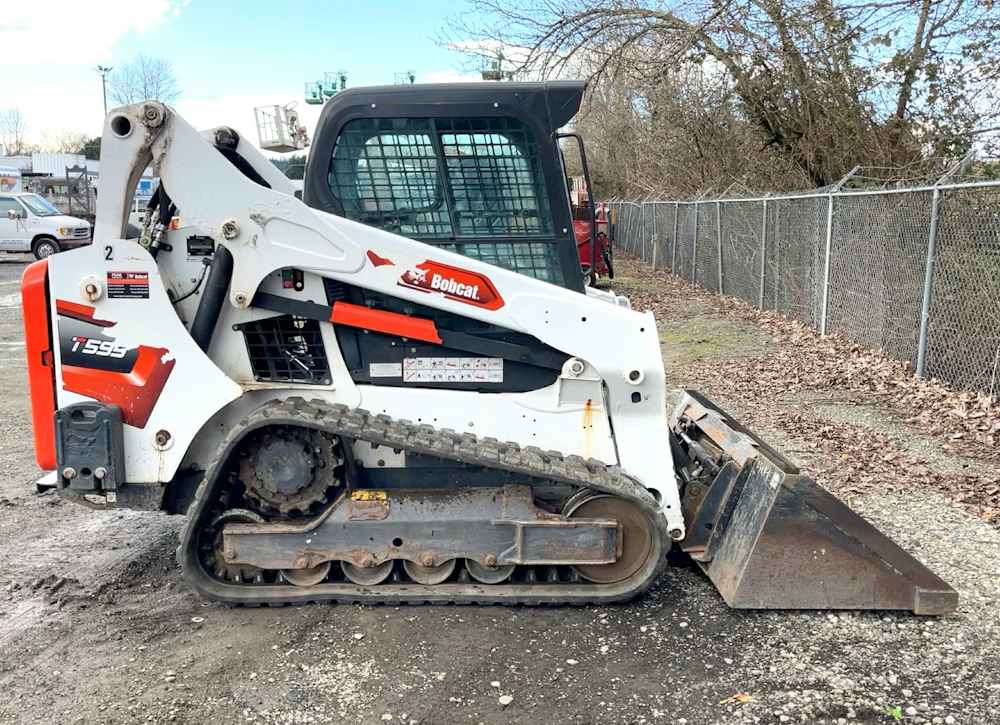 2021 Bobcat T595 - Image 32