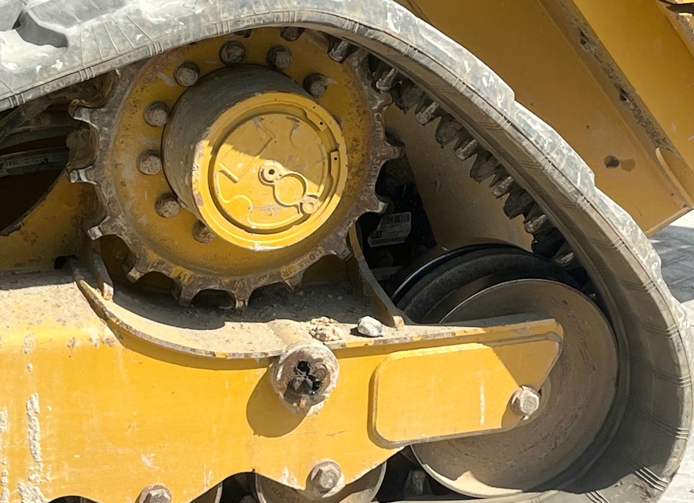 2023 Caterpillar 289D3 - Image 32
