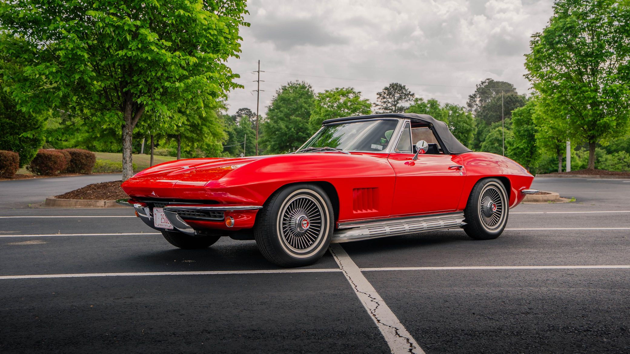 1967 Chevrolet Corvette - Image 33