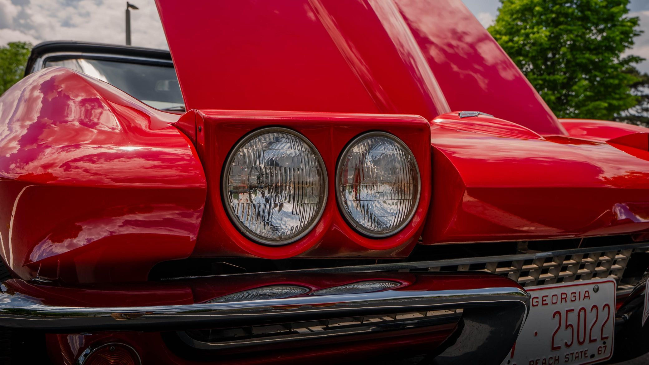 1967 Chevrolet Corvette - Image 34