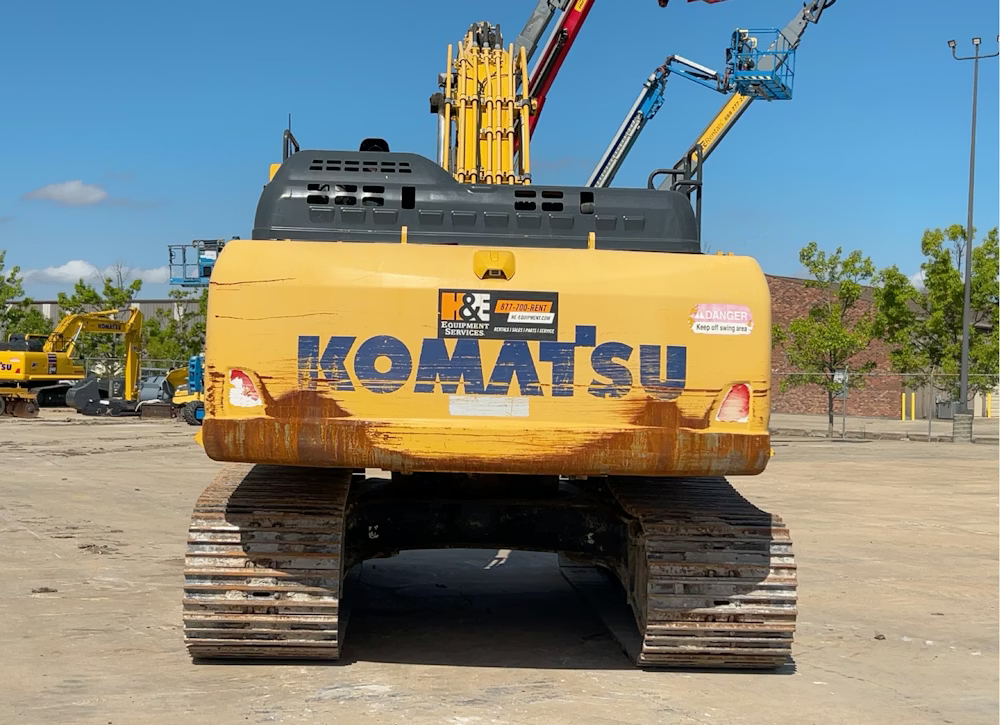 2022 Komatsu PC360LC-11 - Image 34