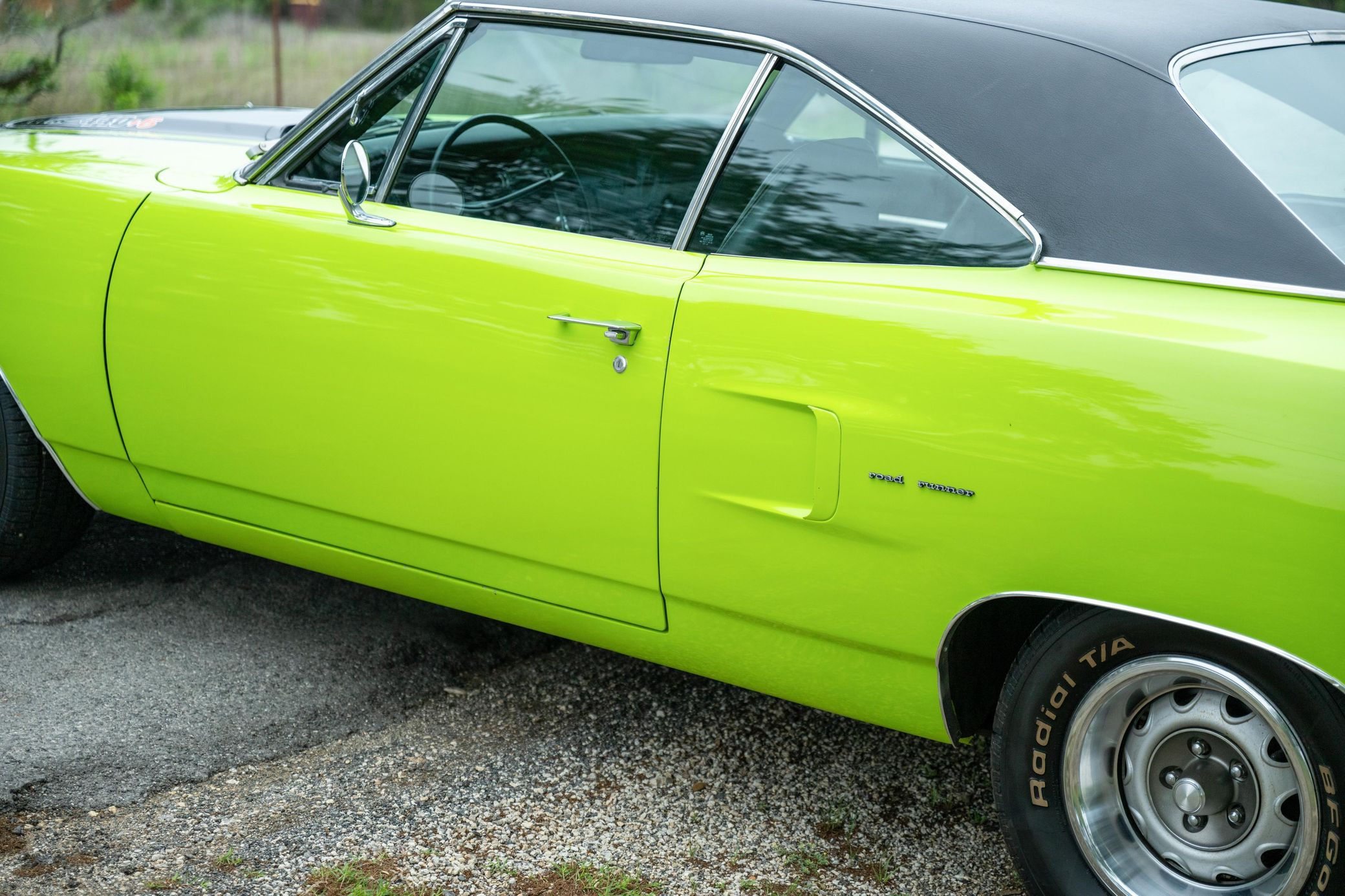 1970 Plymouth Road Runner 440+6 - Image 36
