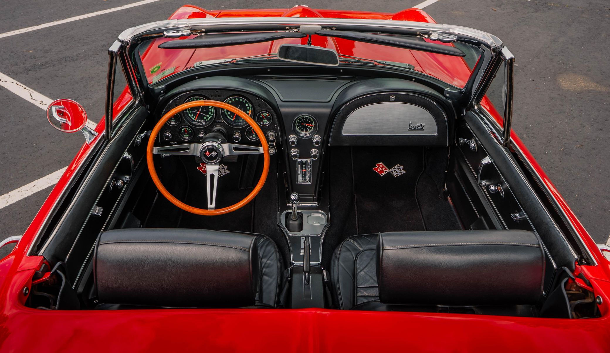 1967 Chevrolet Corvette - Image 37