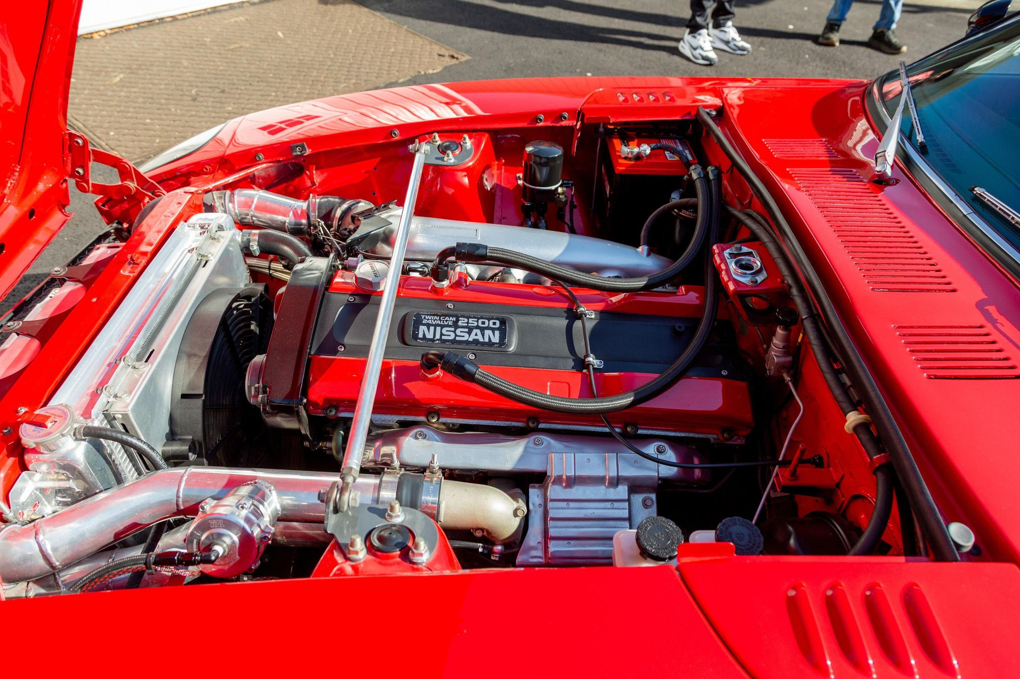 1971 Datsun 240Z - Image 37