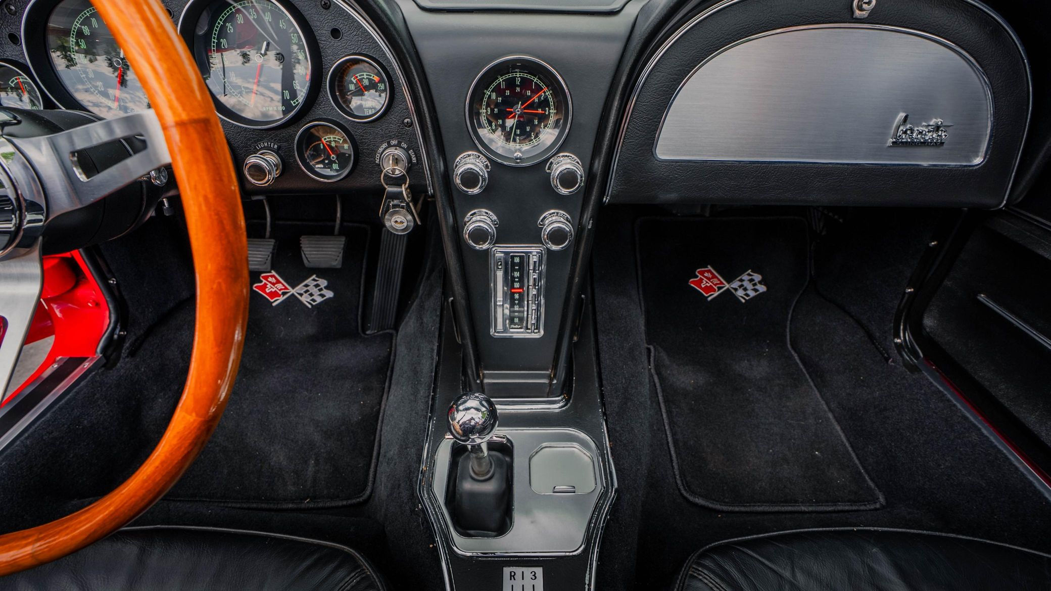 1967 Chevrolet Corvette - Image 38