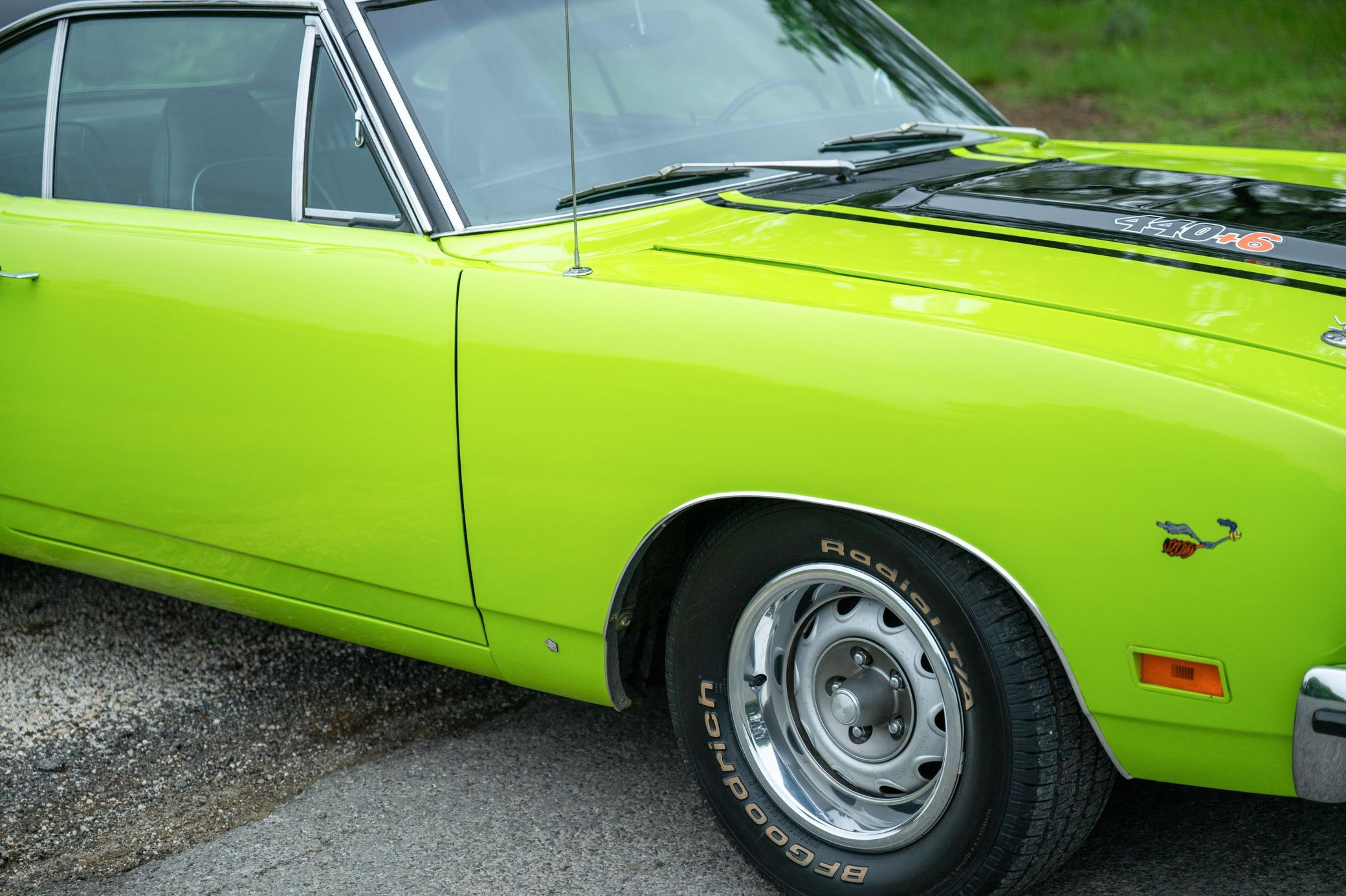 1970 Plymouth Road Runner 440+6 - Image 38