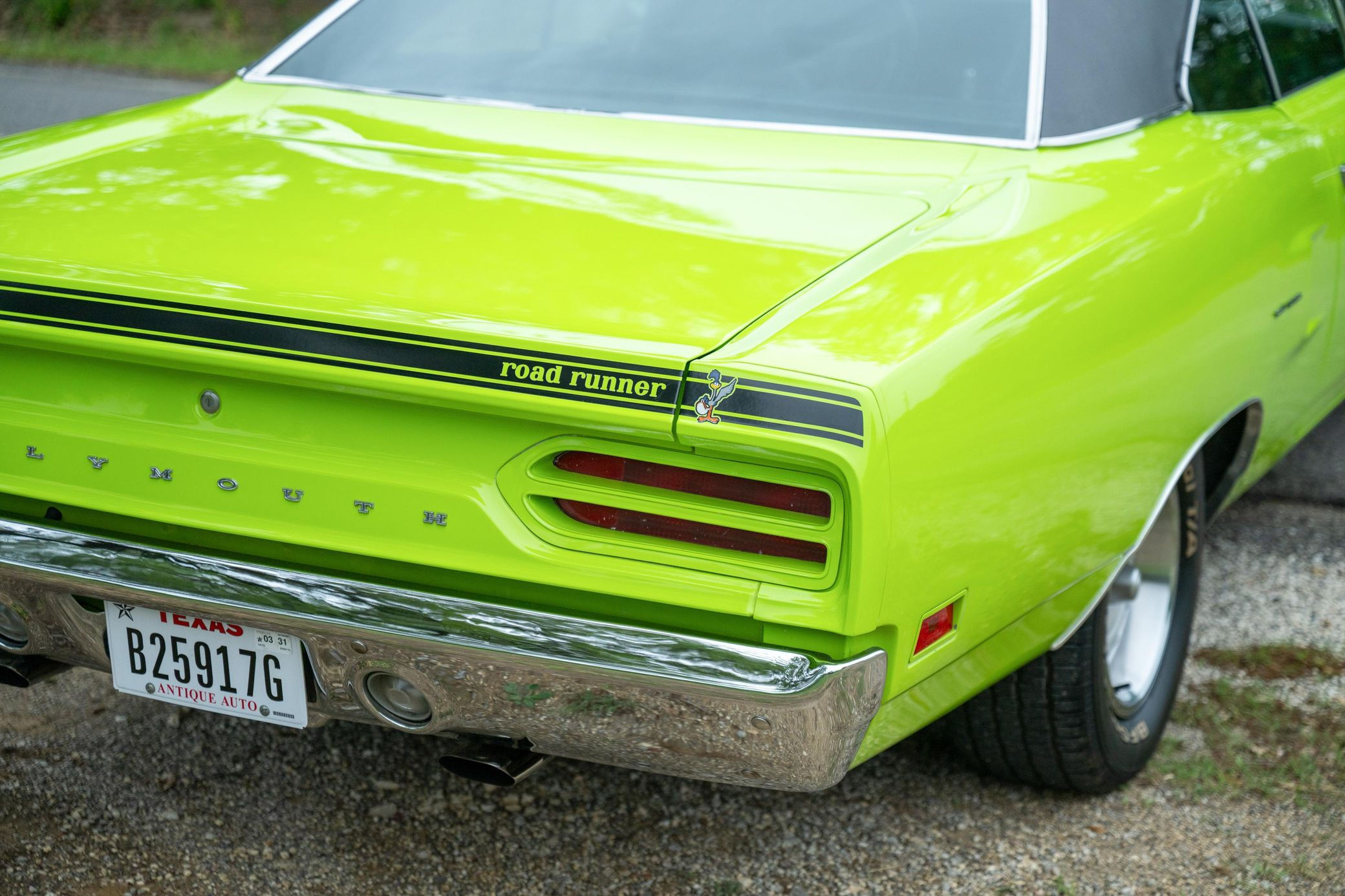 1970 Plymouth Road Runner 440+6 - Image 39