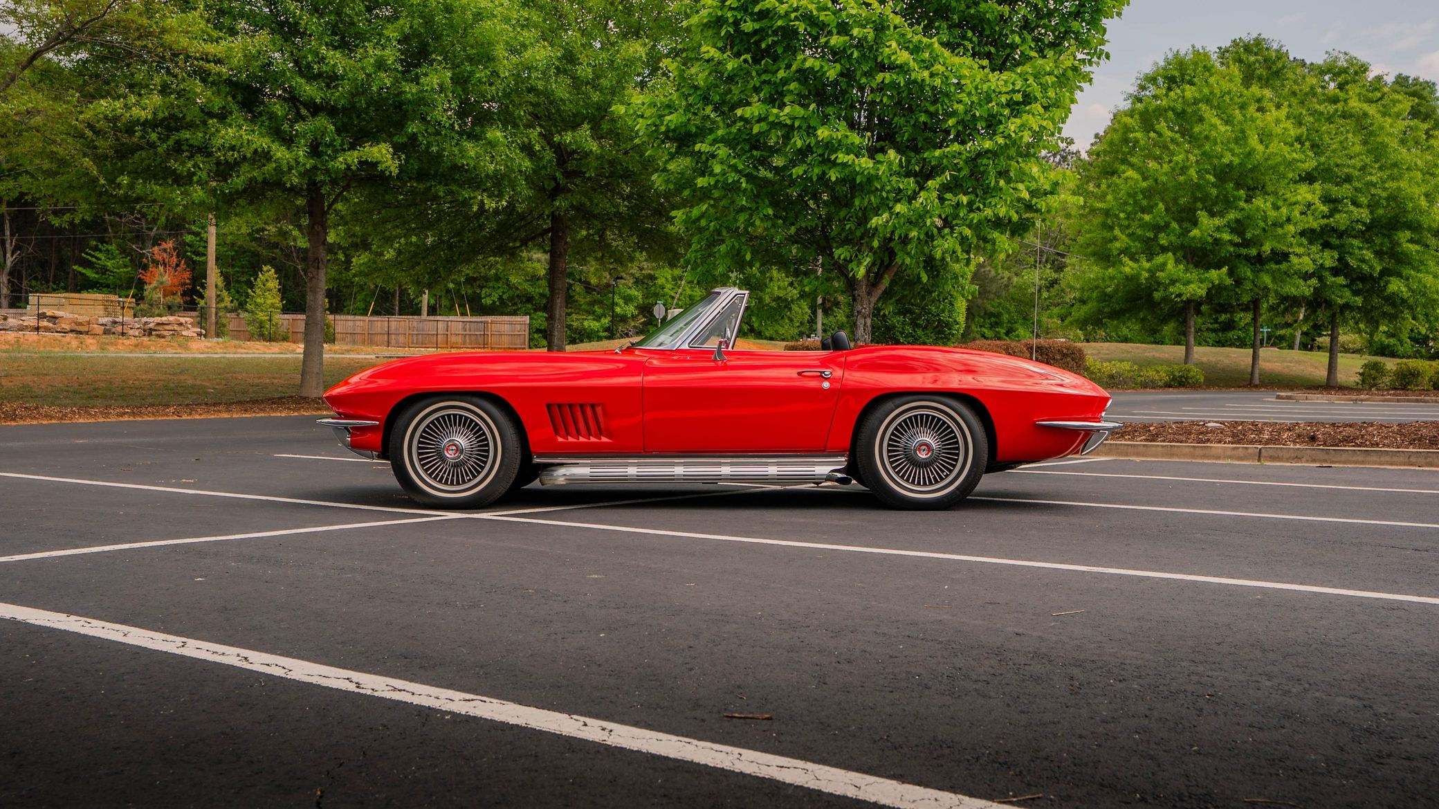 1967 Chevrolet Corvette - Image 40