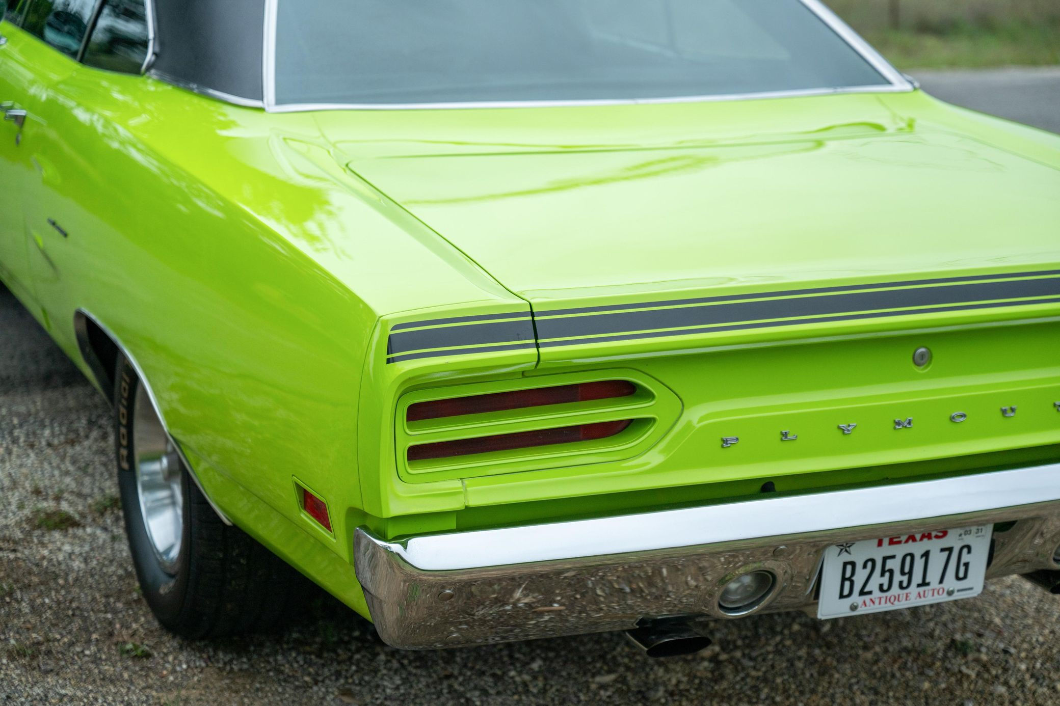 1970 Plymouth Road Runner 440+6 - Image 40