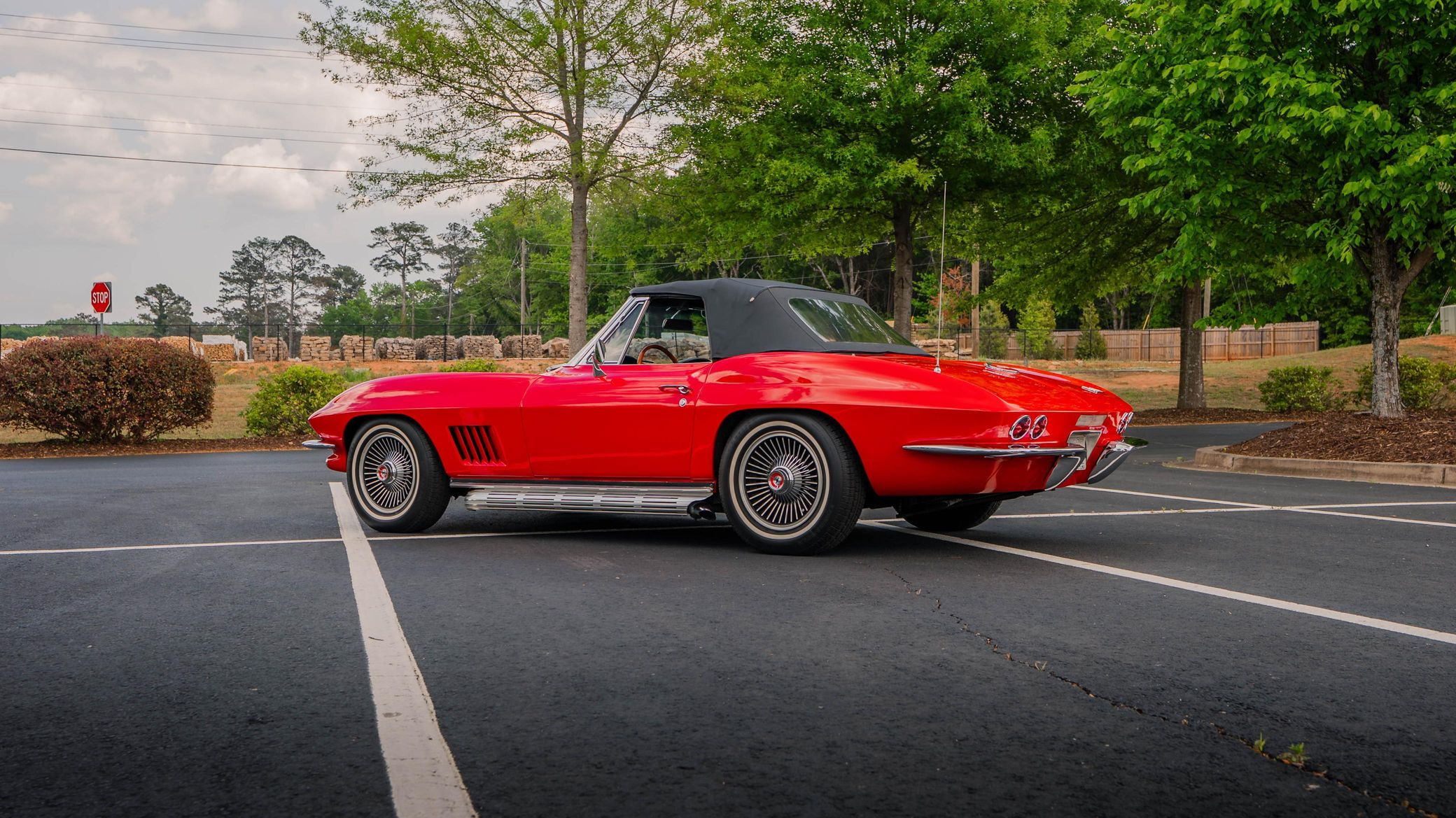 1967 Chevrolet Corvette - Image 42
