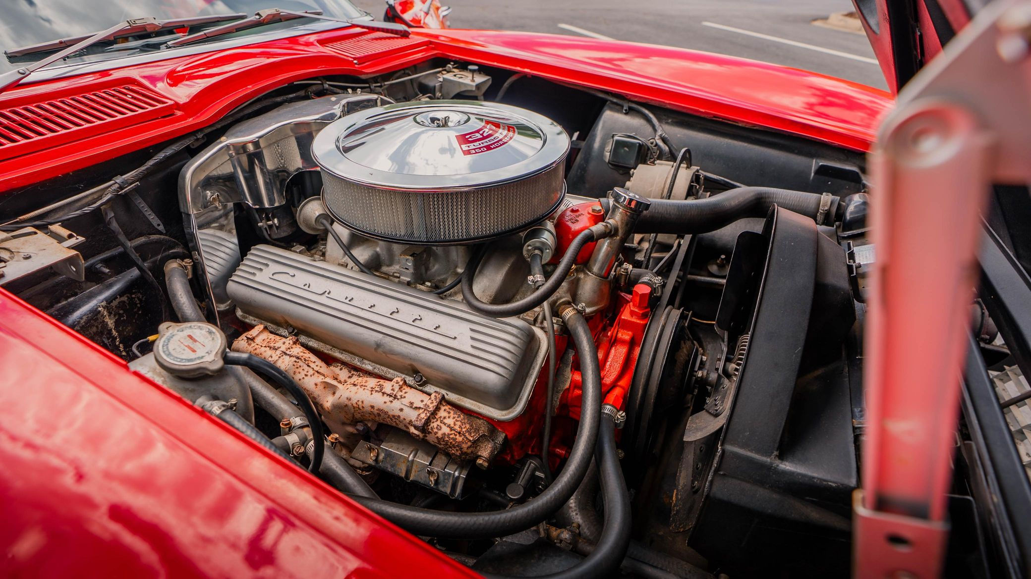 1967 Chevrolet Corvette - Image 43
