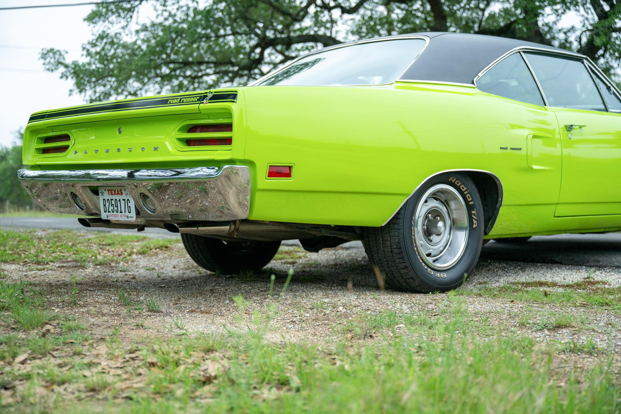 1970 Plymouth Road Runner 440+6 - Image 43