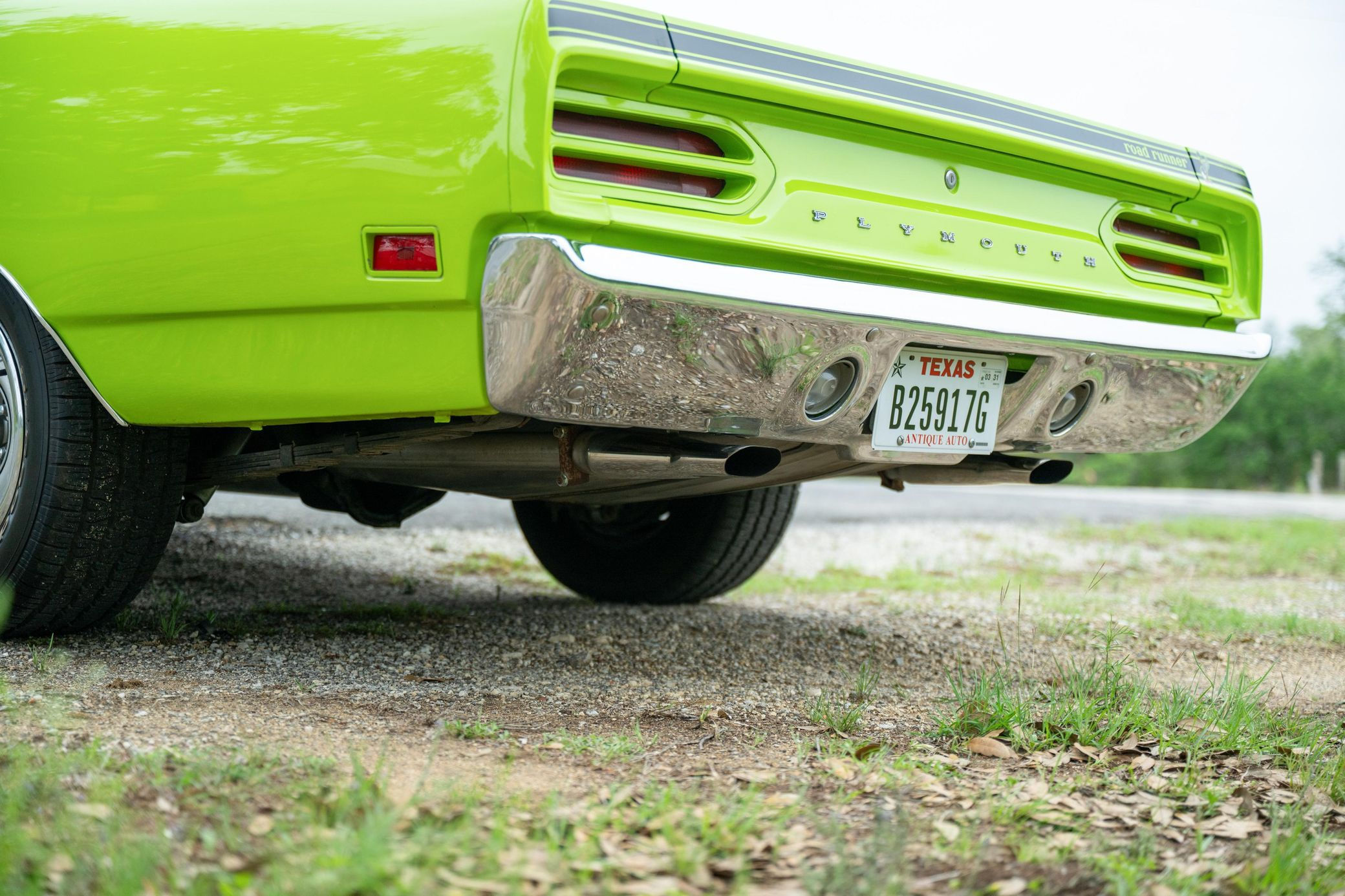 1970 Plymouth Road Runner 440+6 - Image 44