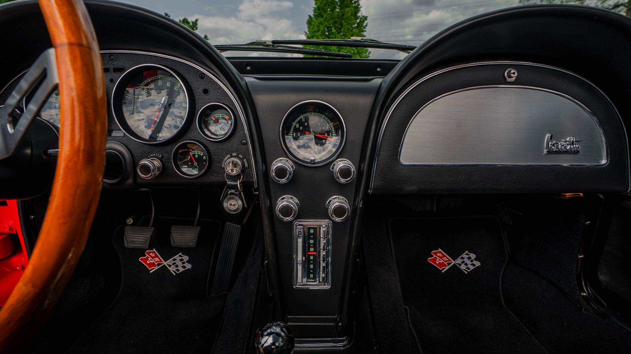 1967 Chevrolet Corvette - Image 45