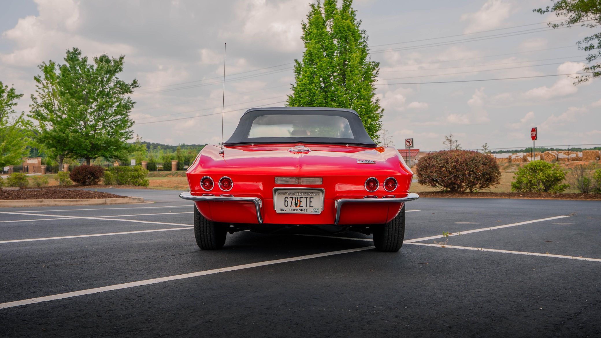 1967 Chevrolet Corvette - Image 48