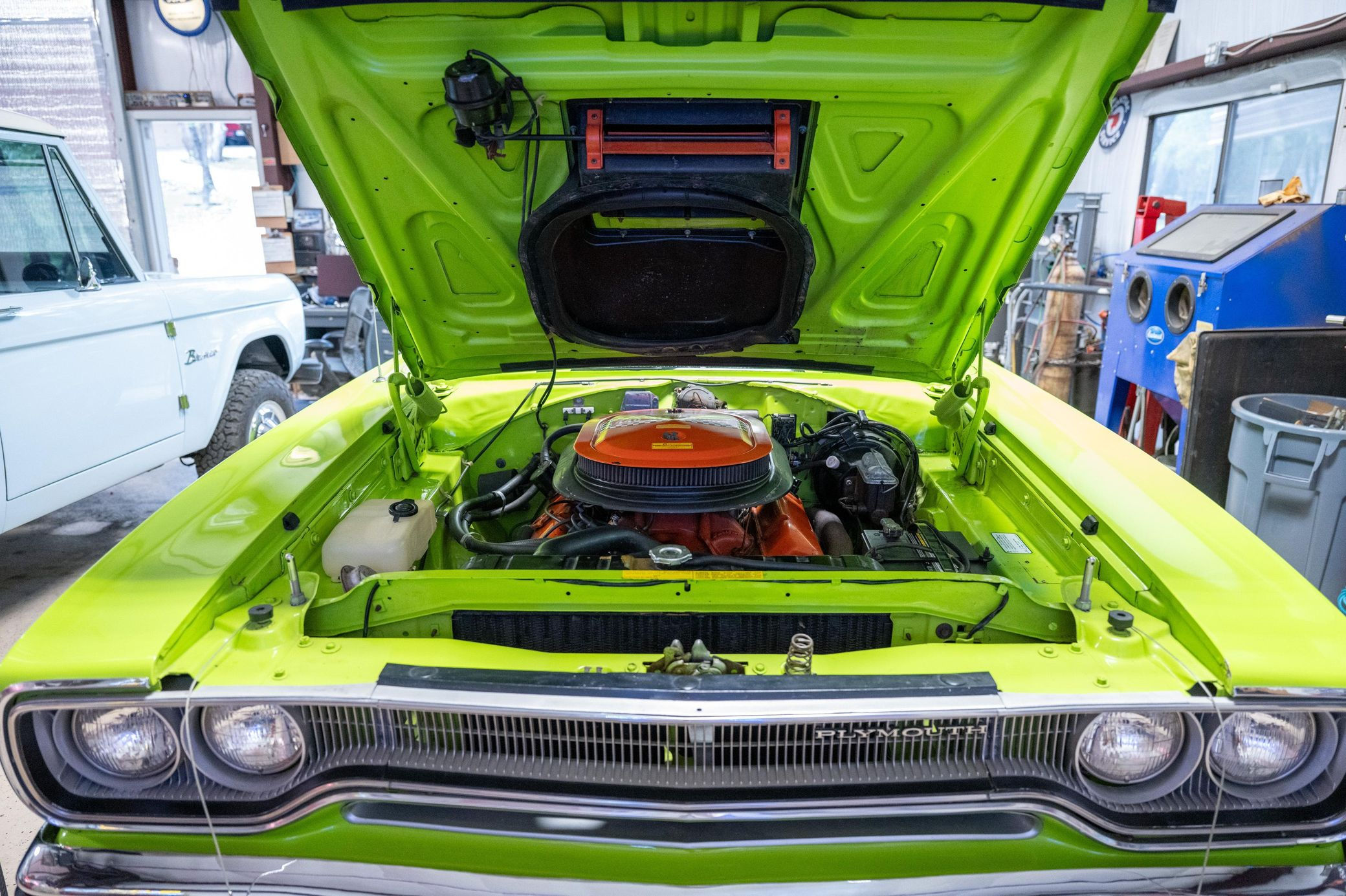 1970 Plymouth Road Runner 440+6 - Image 49