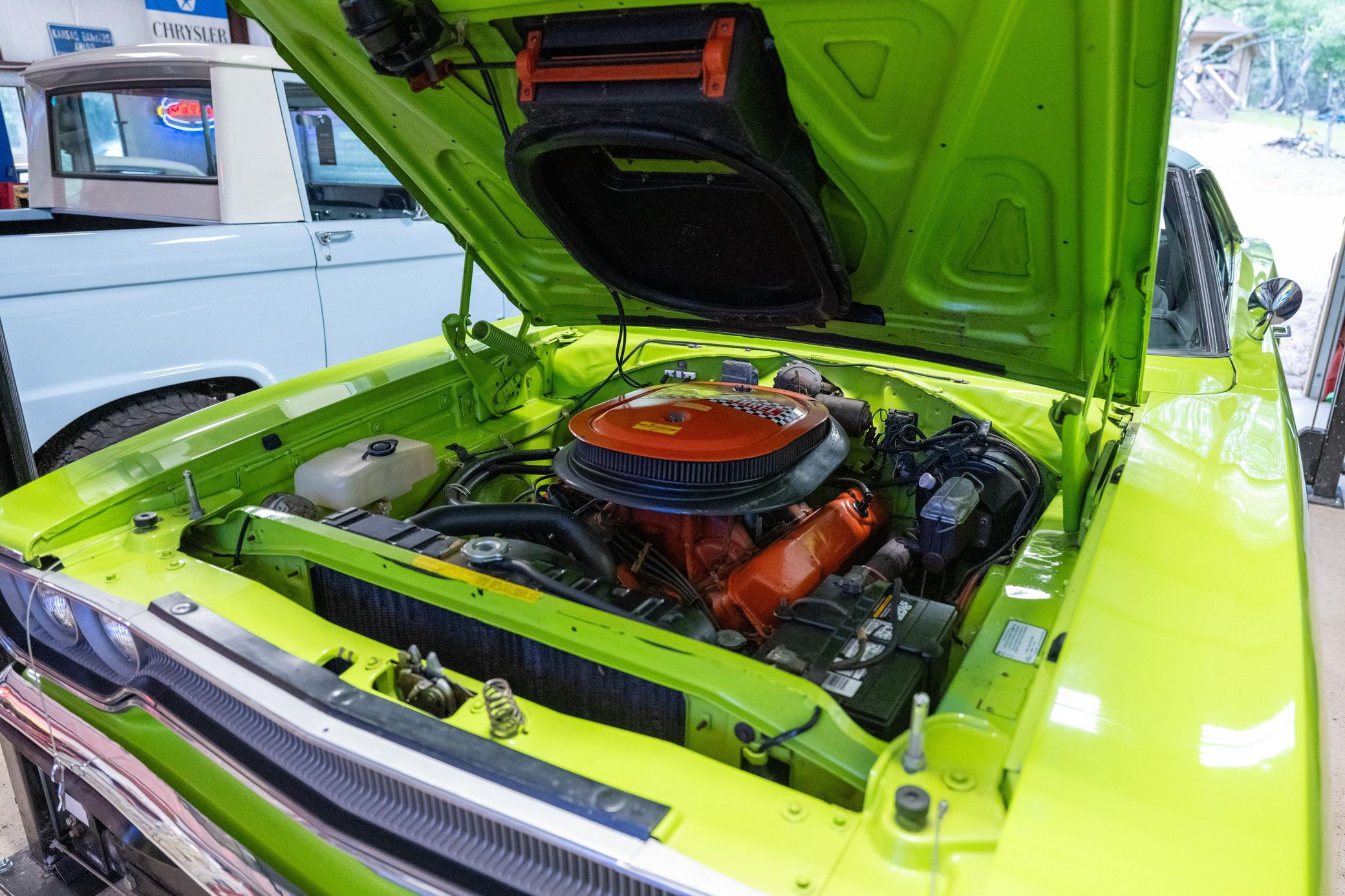 1970 Plymouth Road Runner 440+6 - Image 50