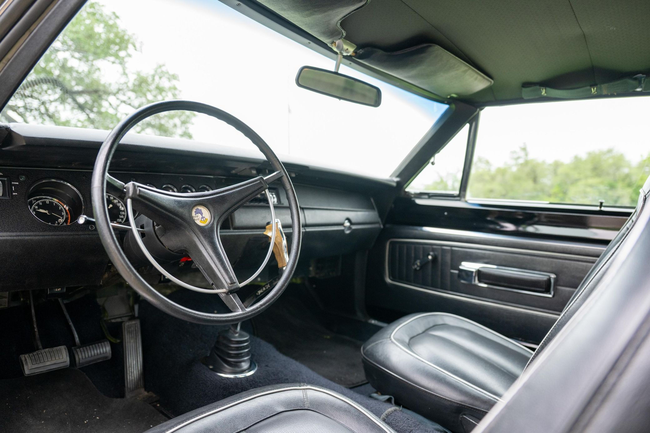 1970 Plymouth Road Runner 440+6 - Image 52