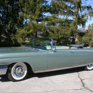 1960 Cadillac Eldorado Biarritz