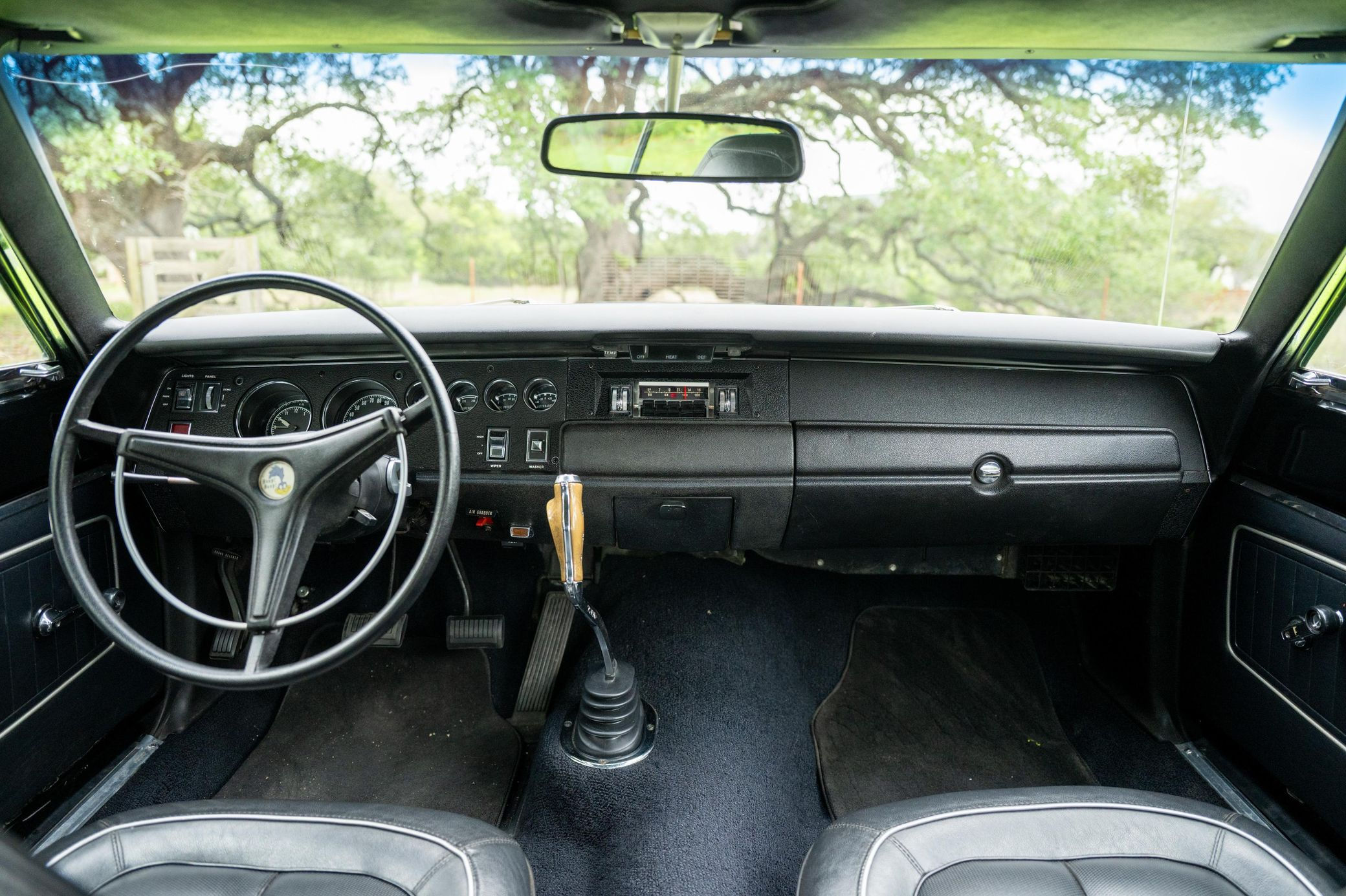 1970 Plymouth Road Runner 440+6 - Image 53