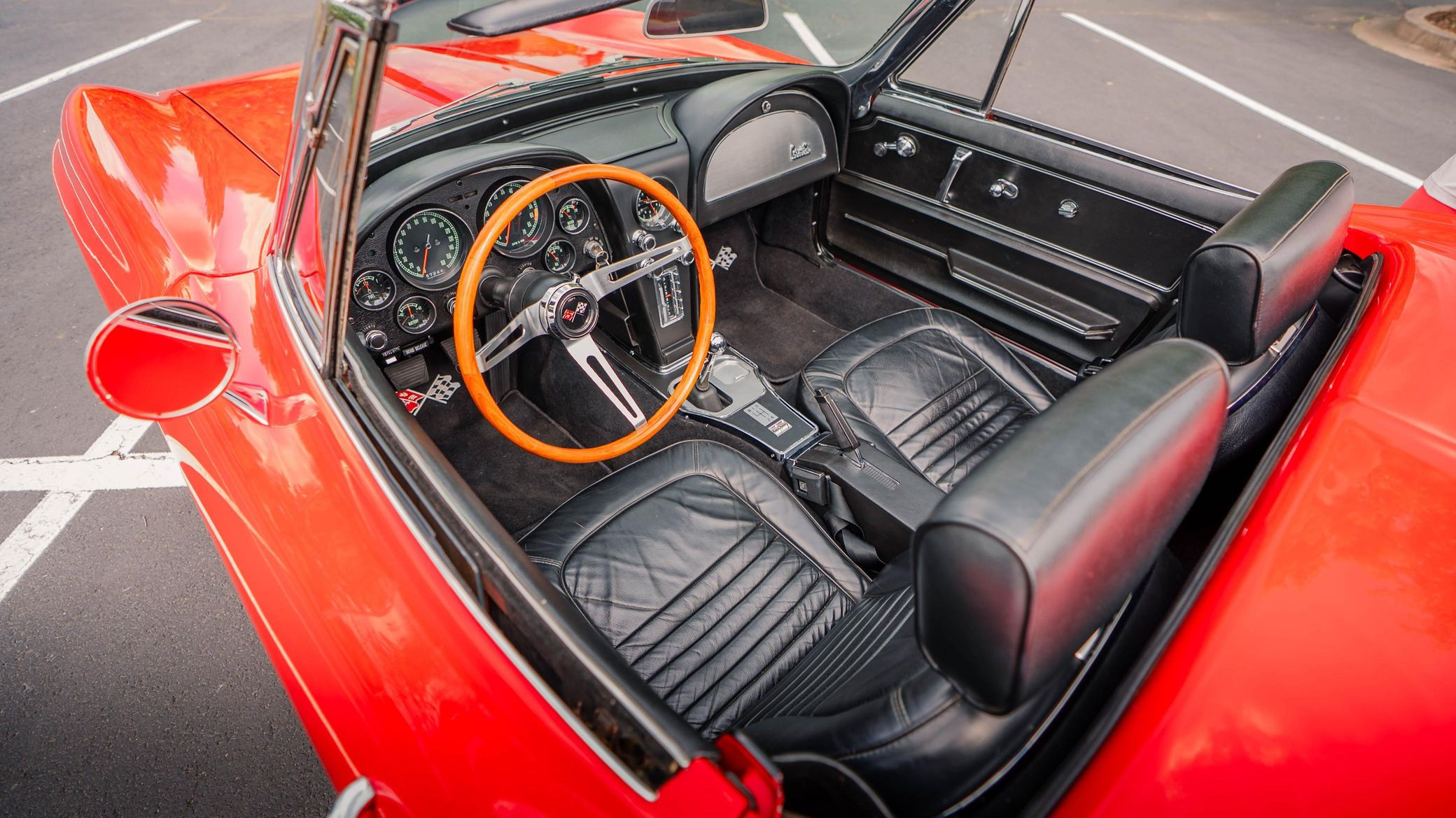 1967 Chevrolet Corvette - Image 56